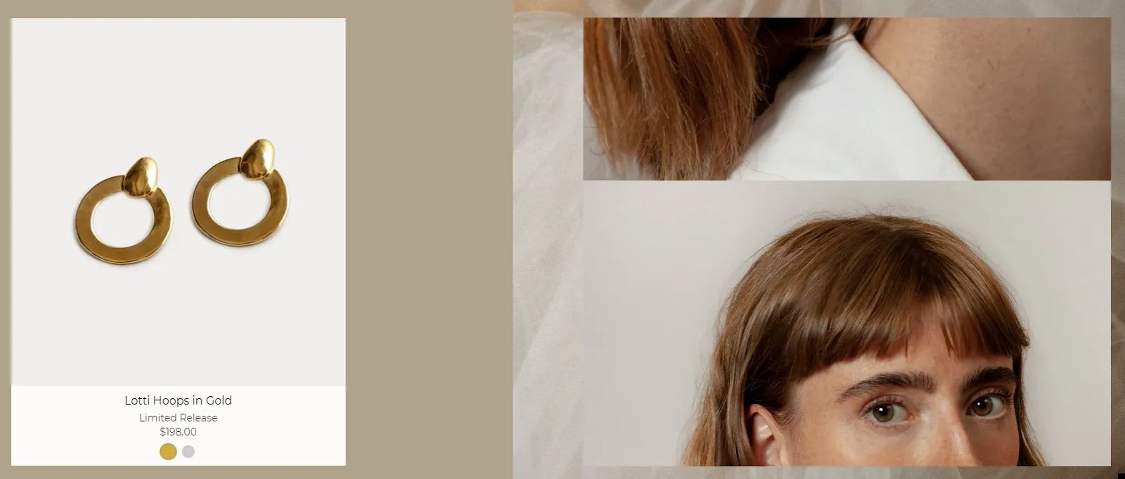 Image rollover